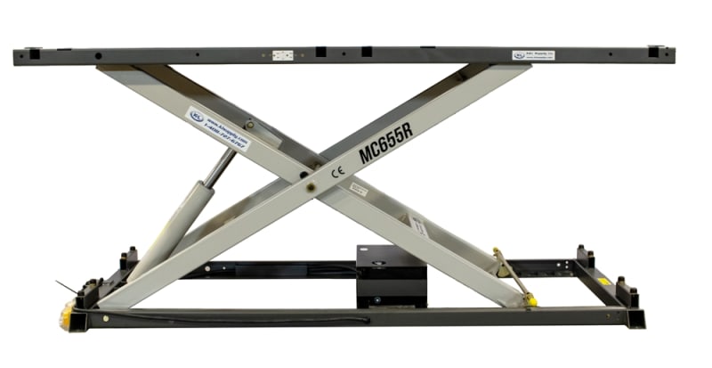 K&L Supply MC655R Electric Hydraulic Lift 35-6568 and 35-6564 K&L Supply MC655R Electric Hydraulic Lift 35-6568 and 35-6564