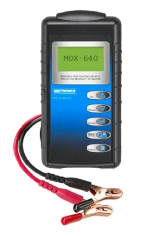 Midtronics-DIGITAL BATTERY ANALYZER Midtronics-DIGITAL BATTERY ANALYZER
