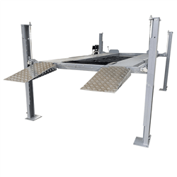 Triumph NSS8X-1 8,000 Lb. Service Storage 4 Post Auto Lift Triumph NSS8X-1 8,000 Lb. Service Storage 4 Post Auto Lift