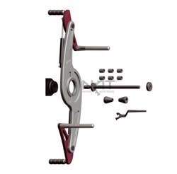NTB-AS Wheel Balancer Motorcycle Adapters