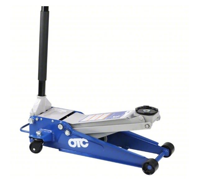OTC 3-Ton Service Jack