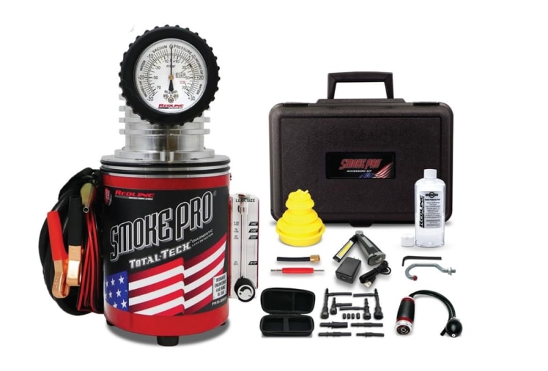 Smoke Pro® Total Tech® 95-0050 Smoke Pro® Total Tech® 95-0050