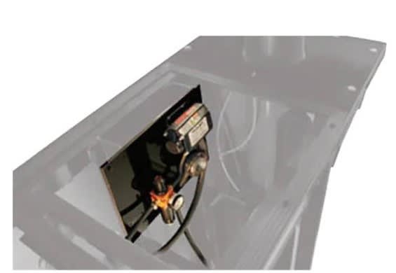 Challenger Lifts - Vehicle Lift, 2P Inground, (EV Series) - Water Removal System (StayDry)