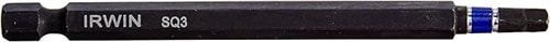 Irwin Impact Power Bit 4-inch #3 Square