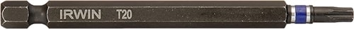 Irwin Impact Power Bit 3 1/2-inch TORX T20