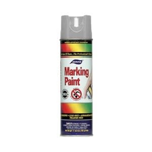 Aervoe Survey Marking Paint Silver