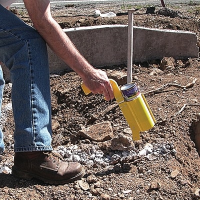 Spot Marker