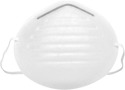 Safety Works Dusk Masks box of 50