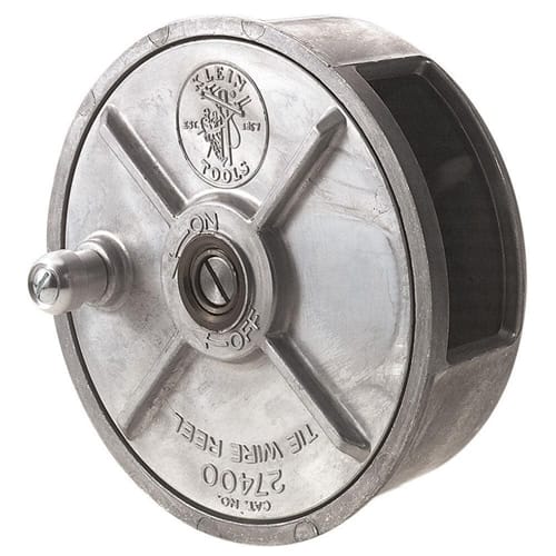 Klein Tools Tie Wire Aluminum Reel