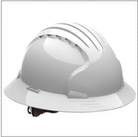 Full Brim Hard Hat