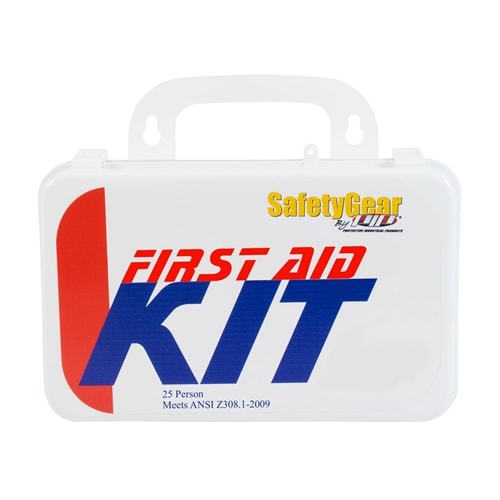 25 Person First Aid Kit