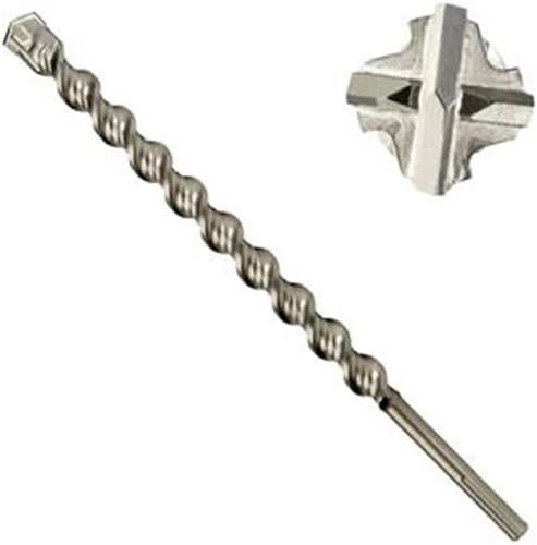 Irwin SDS-MAX 5/8in x 15-1/2in x 21in 4 Cutter Drill Bit