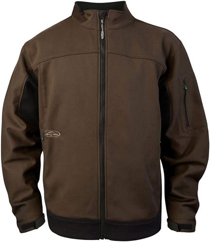 Arborwear Cambium Men's Chestnut Stretch Jacket