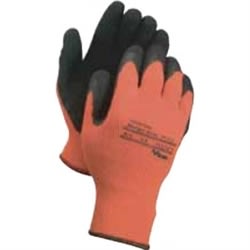 Viking Thermo Maxx Orange Hi-Viz Grip Gloves Medium