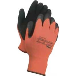 Viking Thermo Maxx Orange Hi-Viz Grip Gloves Large
