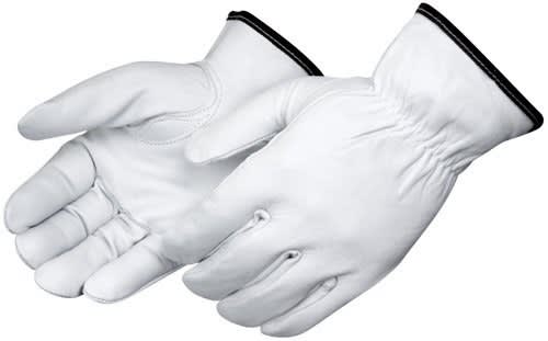 Liberty Insulated Goatskin Drivers Gloves