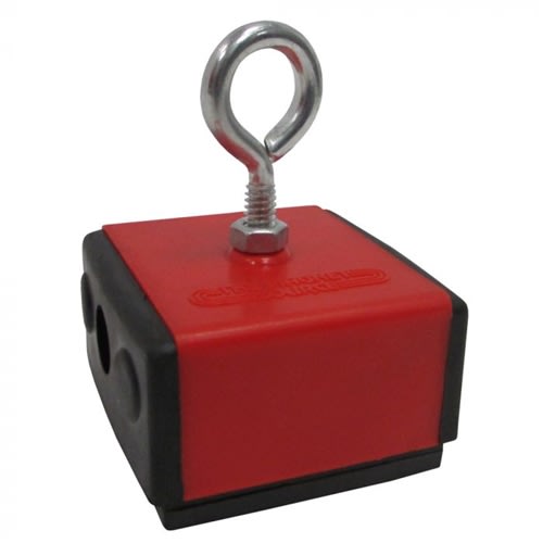 Retrieving Magnet with Eye Bolt 100 lbs