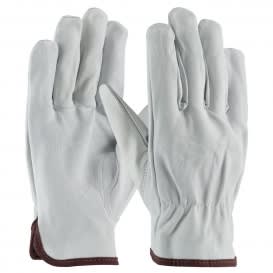 PIP Top Grain Goatskin Leather Drivers Gloves