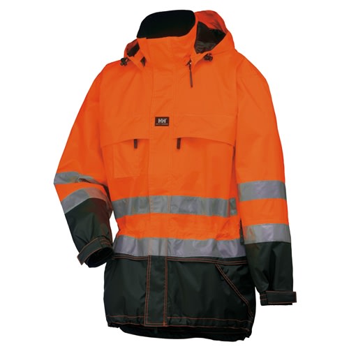 Helly Hansen Potsdam Jacket Orange/Navy