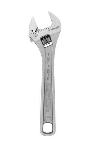 Channellock 4-inch Adjustable Wrench