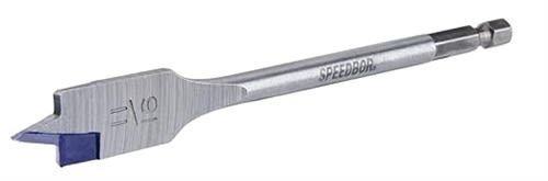 Irwin Speedbor 11/16 x 6-inch Wood Spade Bit