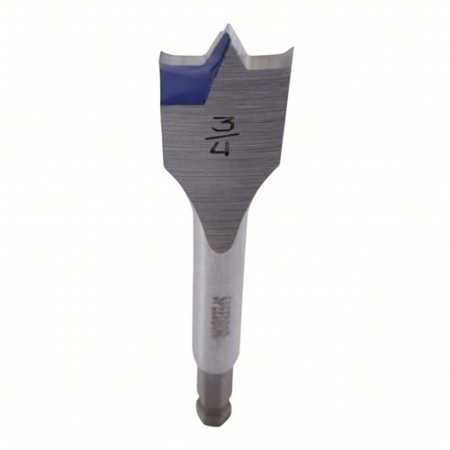 Irwin Speedbor 3/4 x 6-inch Wood Spade Bit