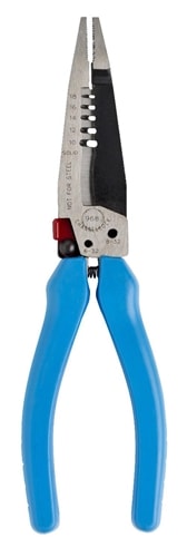 Channellock 7.5-inch Forged Wire Stripper