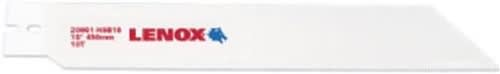 Lenox HSB-18 PVC/ABS Hacksaw Replacement Blade 18-inch