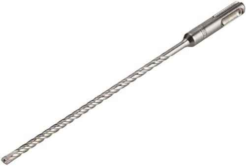 DeWalt 1/4" x 6" x 8-1/2" Solid Rock Carbide SDS+ Bit