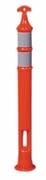 42" Post T-Top Traffic Delineator