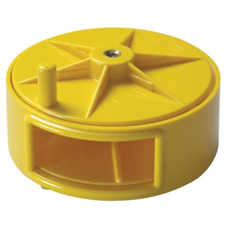 Kraft Tools Tie Wire Yellow Plastic Reel