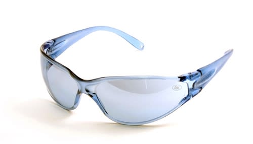 Sexton Interceptor Safety Glasses Blue Lens