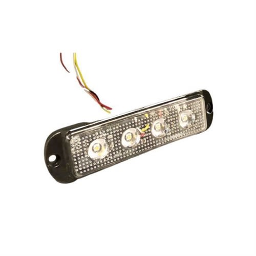 North American LED4500-AC Surface Mount Warning Light