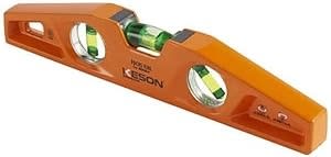 Keson 9-inch Focus Vial Magnetic Level