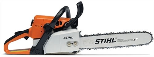 Stihl-Chain Saw-20in bar