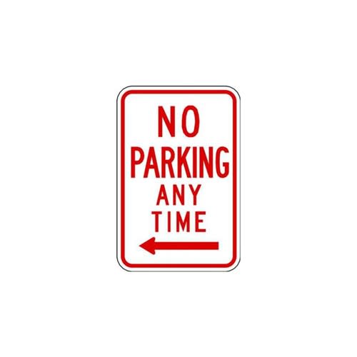 No parking