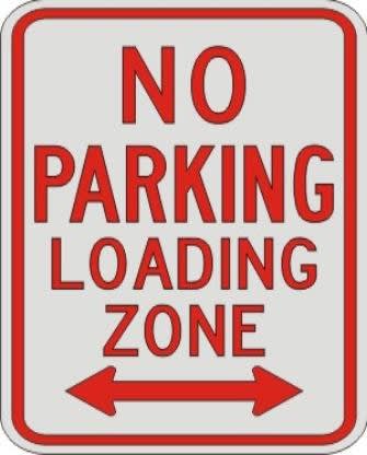 Loading zone