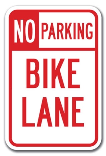 Bike lane