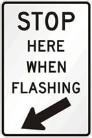 Stop here when flashing