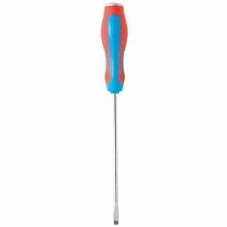 Channellock Code Blue 3/8 x 8-inch Slotted Screwdriver
