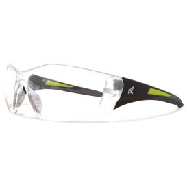 Edge Delano G2 Safety Glasses Black Frame
