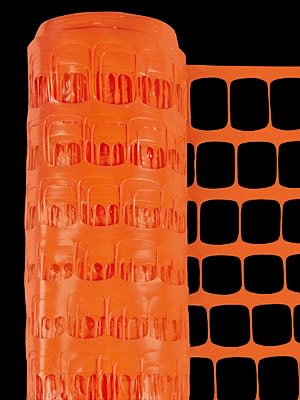 Orange Safety Construction Fence 48-inch x 100'