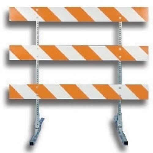 Type III Barricade/Right Rental