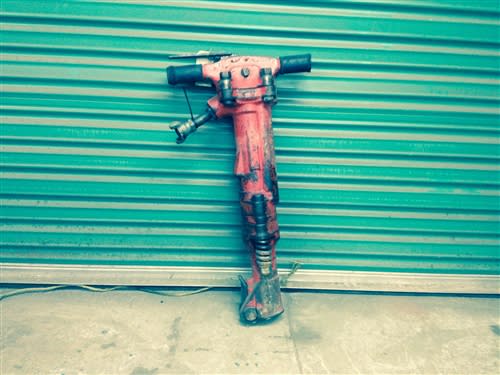 90lb Jack Hammer