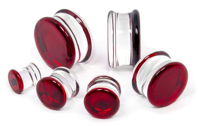 Colorfront Plugs - Ruby - Double Flare
