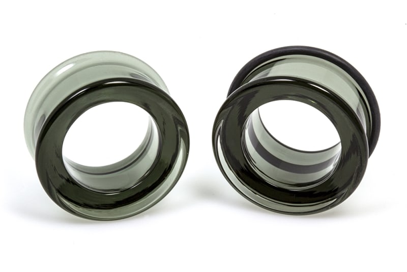 Eyelets - Smoke Single Flare/Double Flare