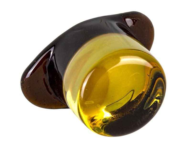 Gold Fume Labret
