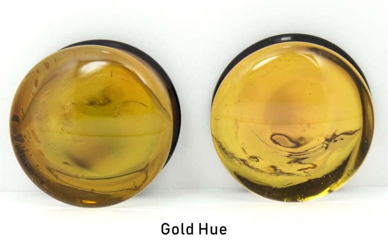 Gold Fume Plugs