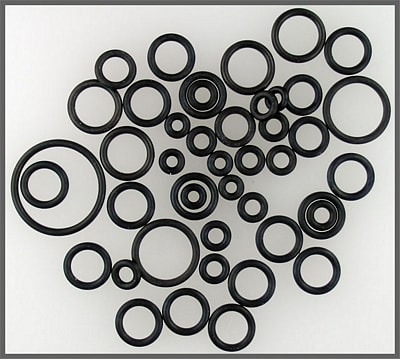 Orings Black EPDM