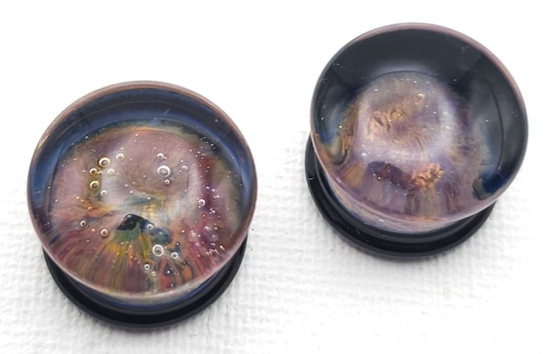 16mm - Nebula Planet - Double Flare